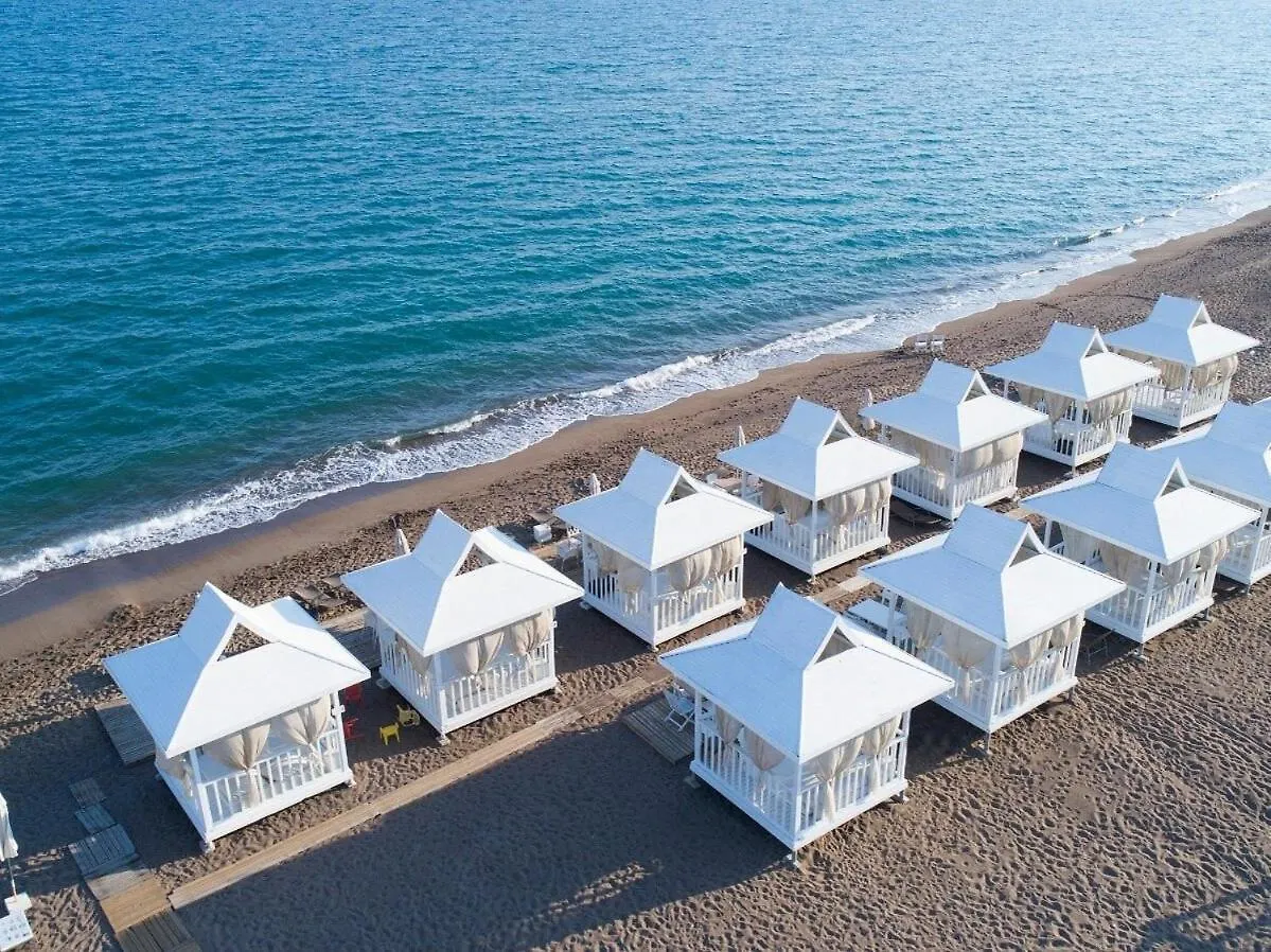 Aparthotel Leaf River Suites Antalya