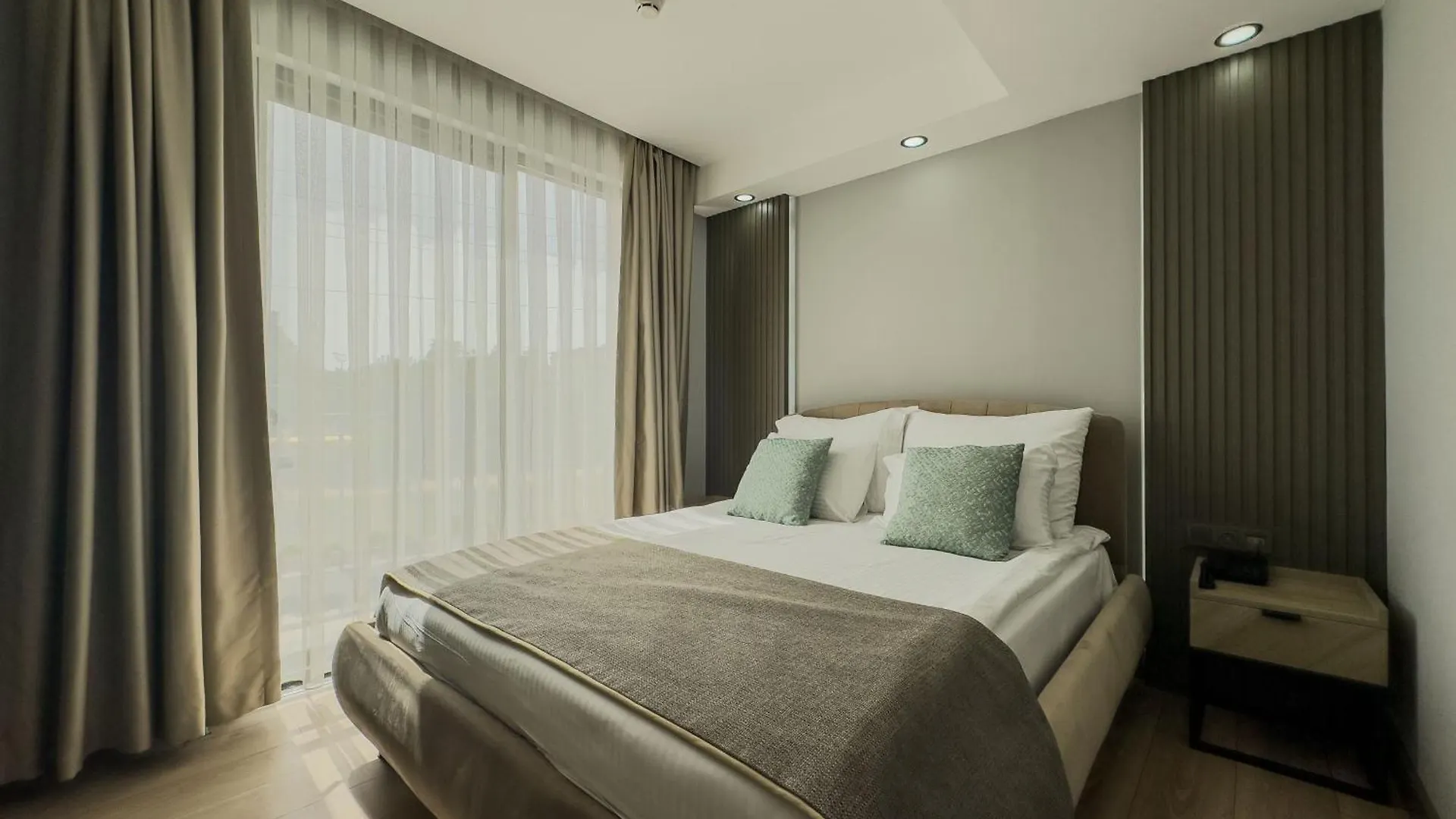 Aparthotel Leaf River Suites Antalya