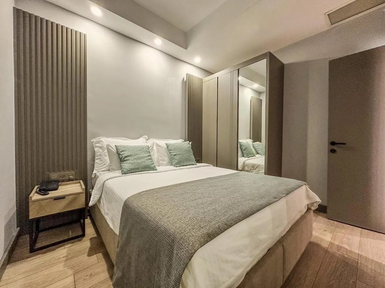 Aparthotel Leaf River Suites Antalya