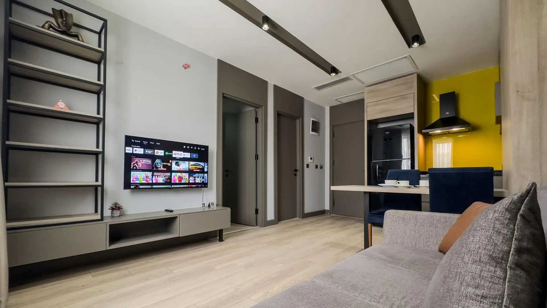 Aparthotel Leaf River Suites Antalya