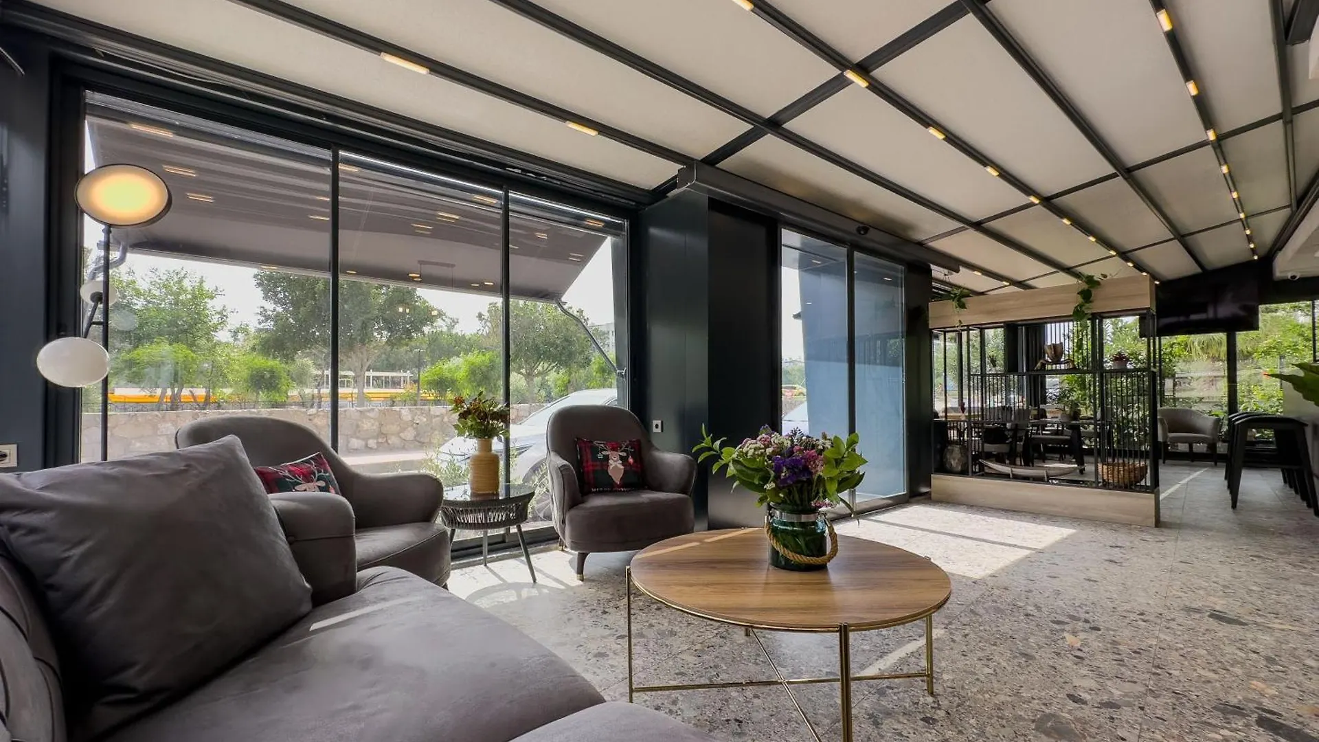 Leaf River Suites Antalya 0*,