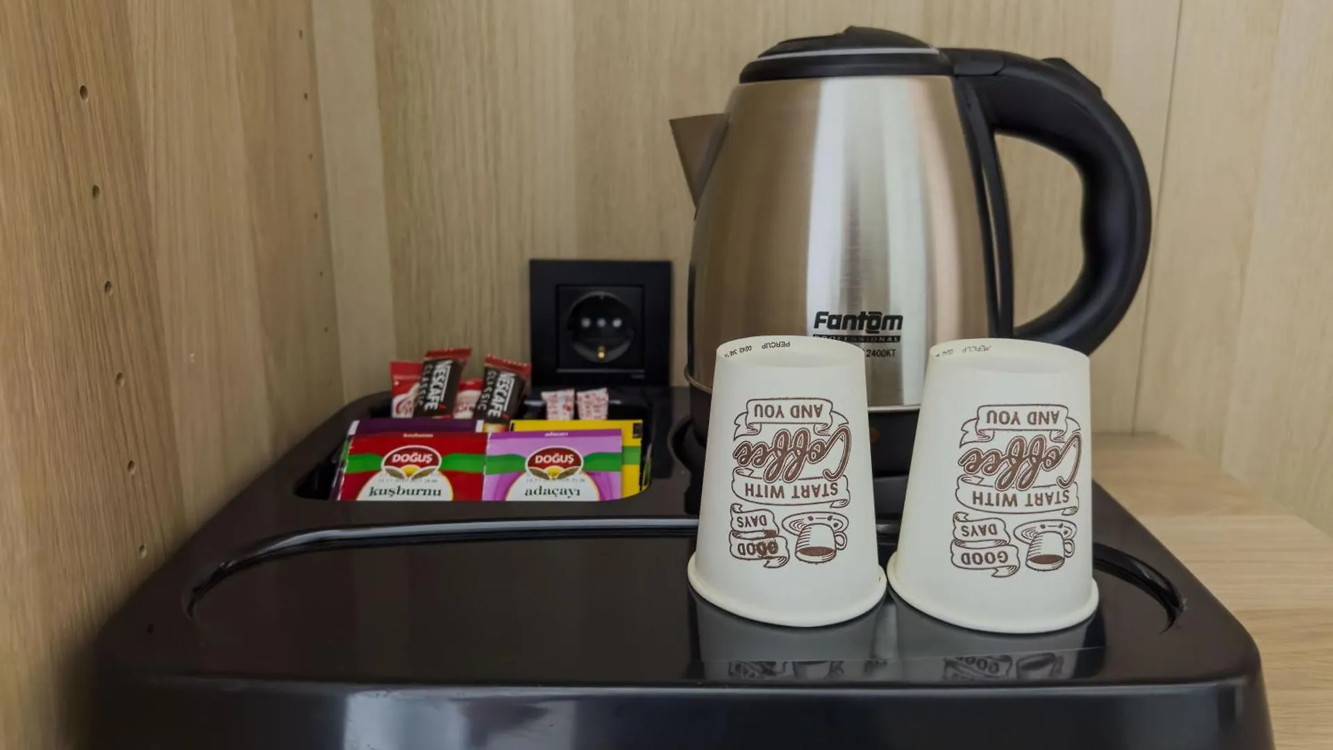 Aparthotel Leaf River Suites Antalya