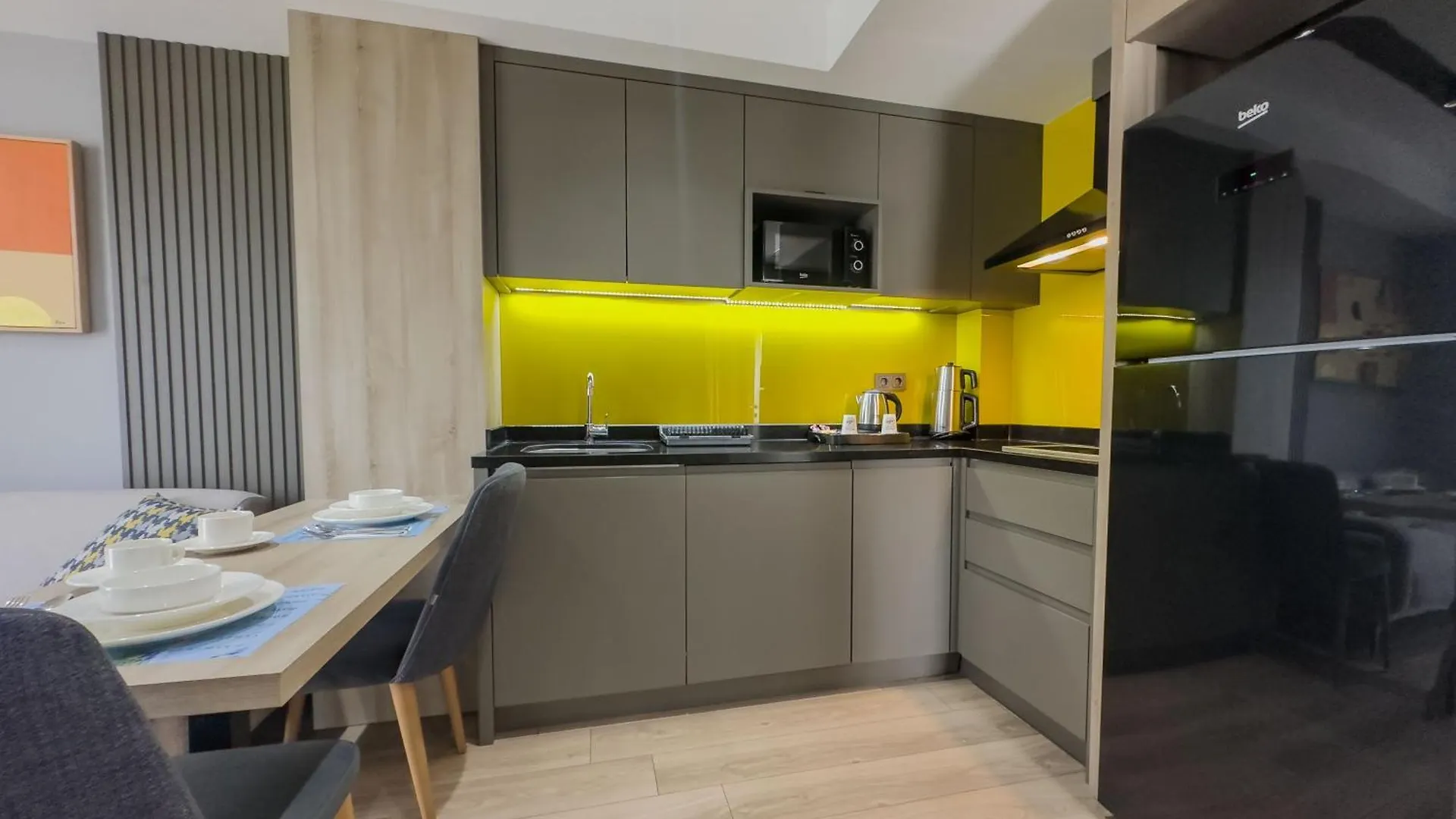 Leaf River Suites Antalya Aparthotel
