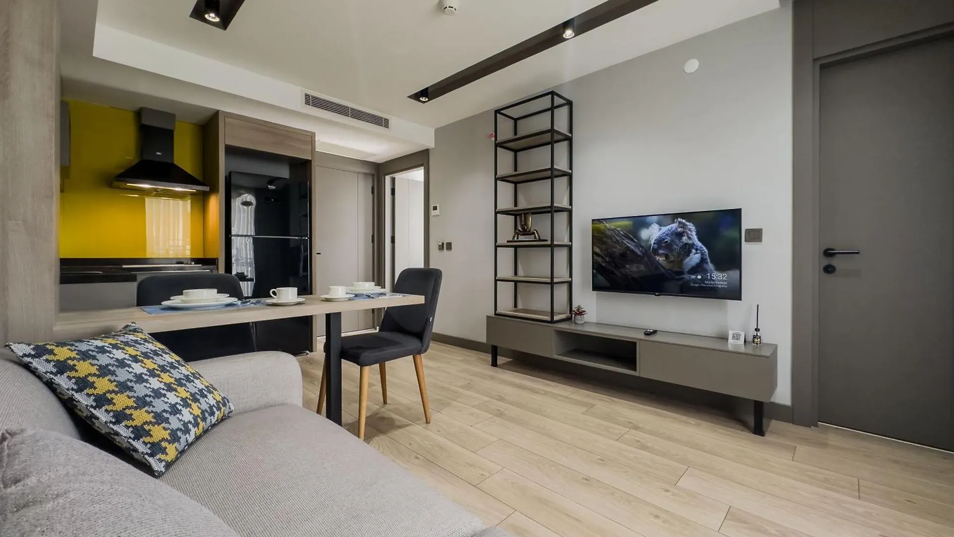 Leaf River Suites Antalya 0*,