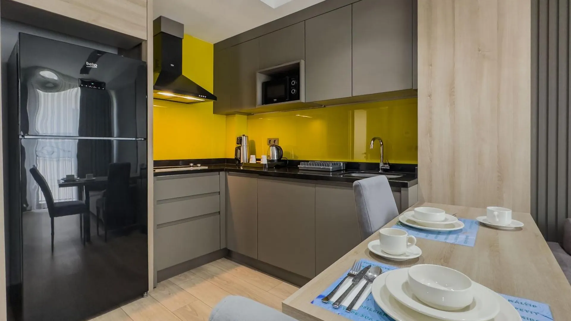 Leaf River Suites Antalya Aparthotel
