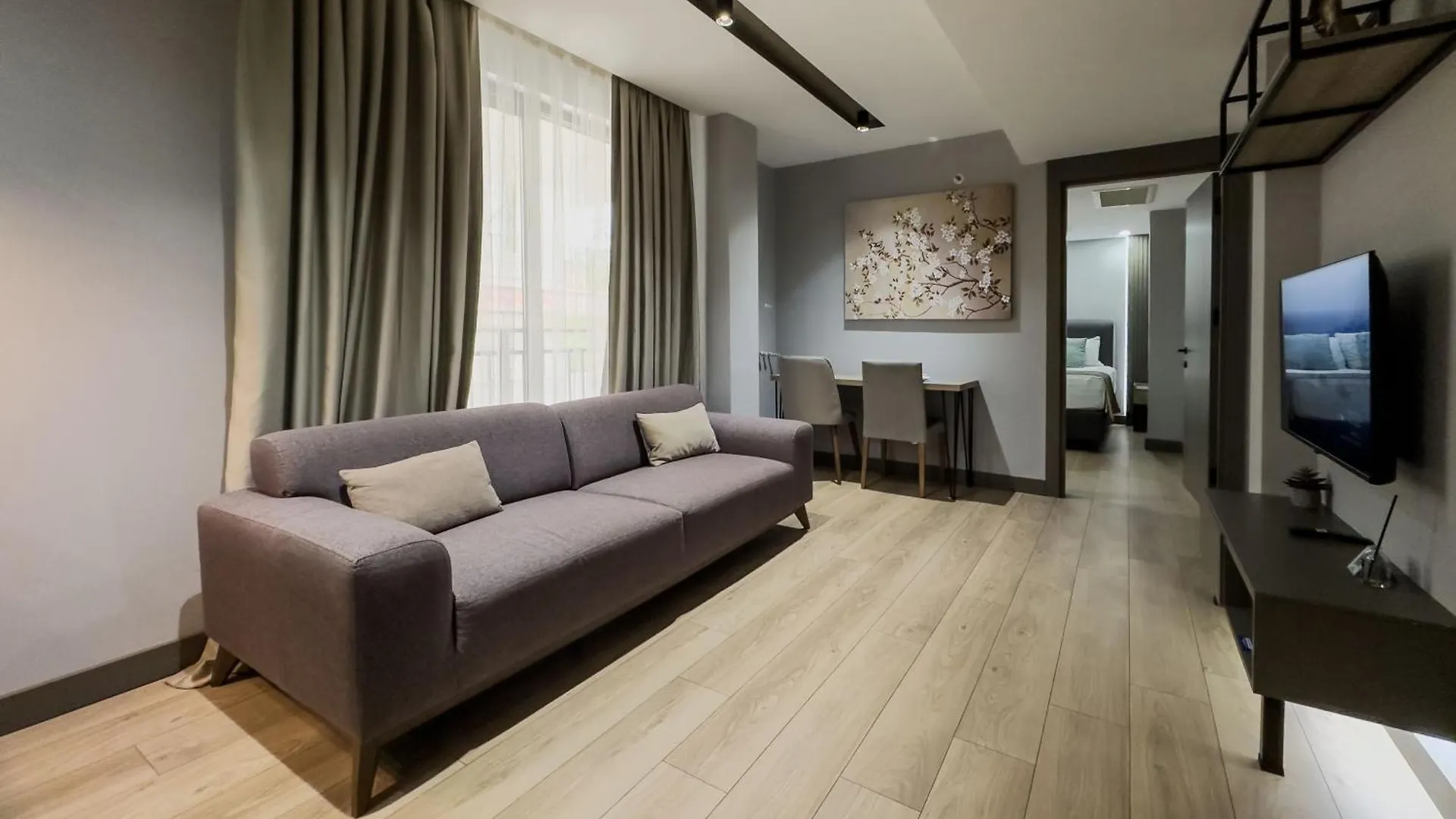 Leaf River Suites Antalya