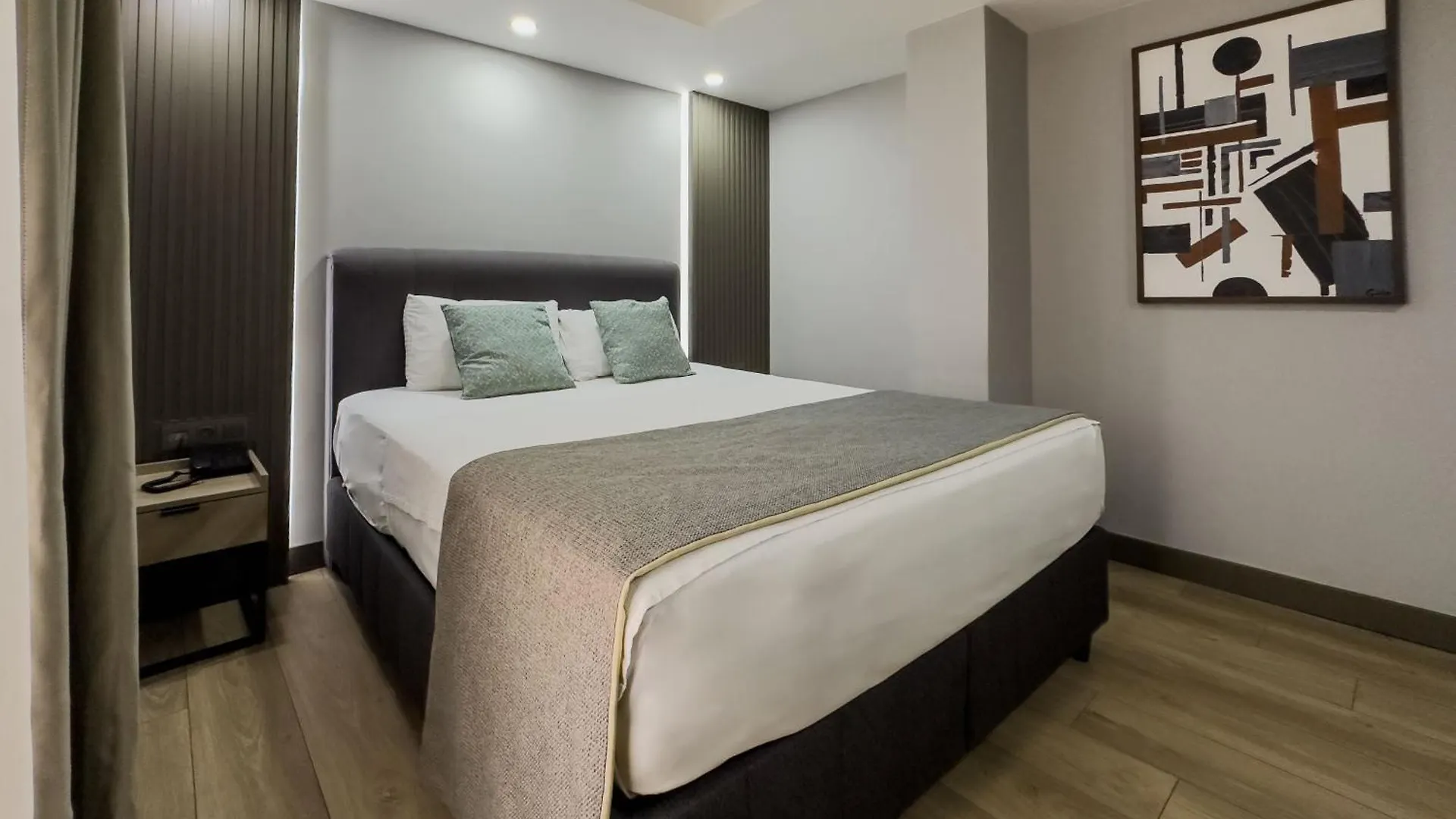 Leaf River Suites Antalya Turkey