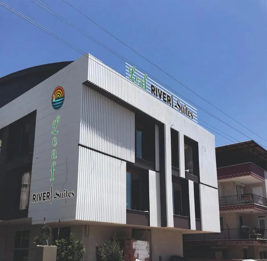 Leaf River Suites Antalya