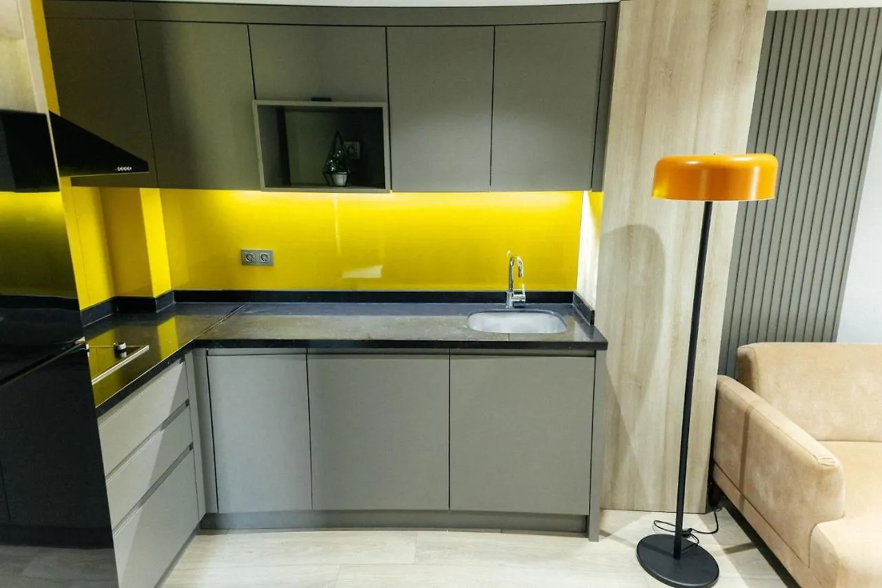 Leaf River Suites Antalya 0*,