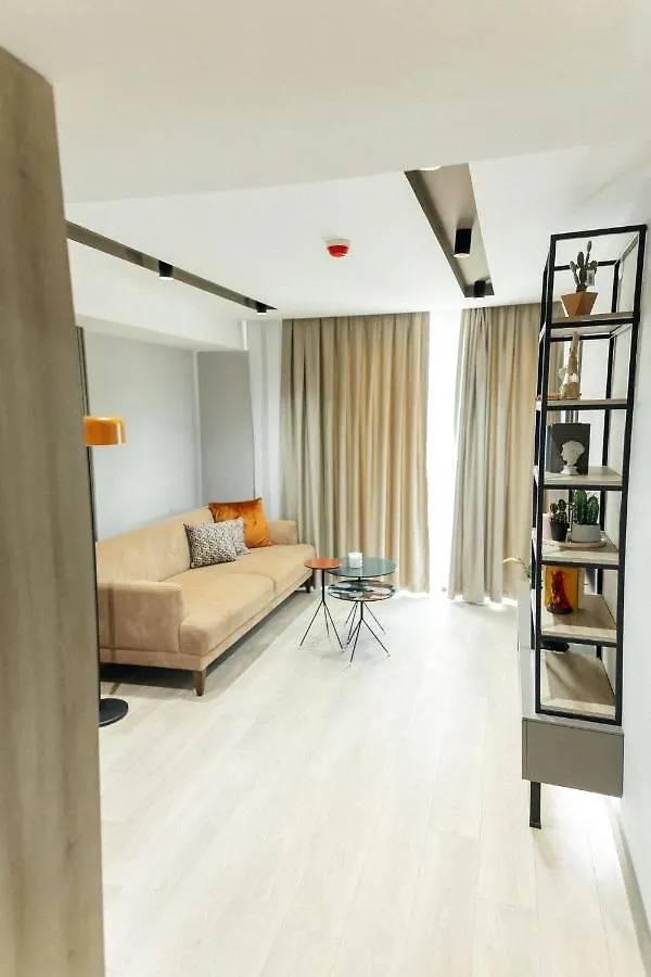 Leaf River Suites Antalya Apart Otel