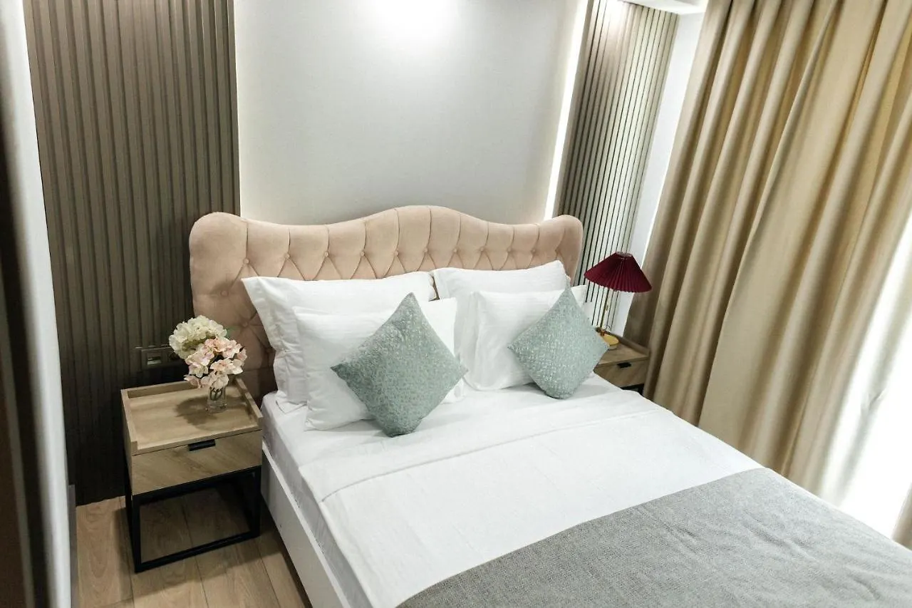 Apart Otel Leaf River Suites Antalya