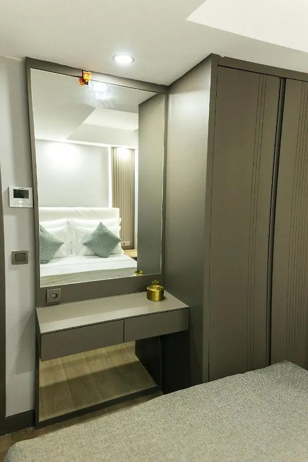Apart Otel Leaf River Suites Antalya Türkiye