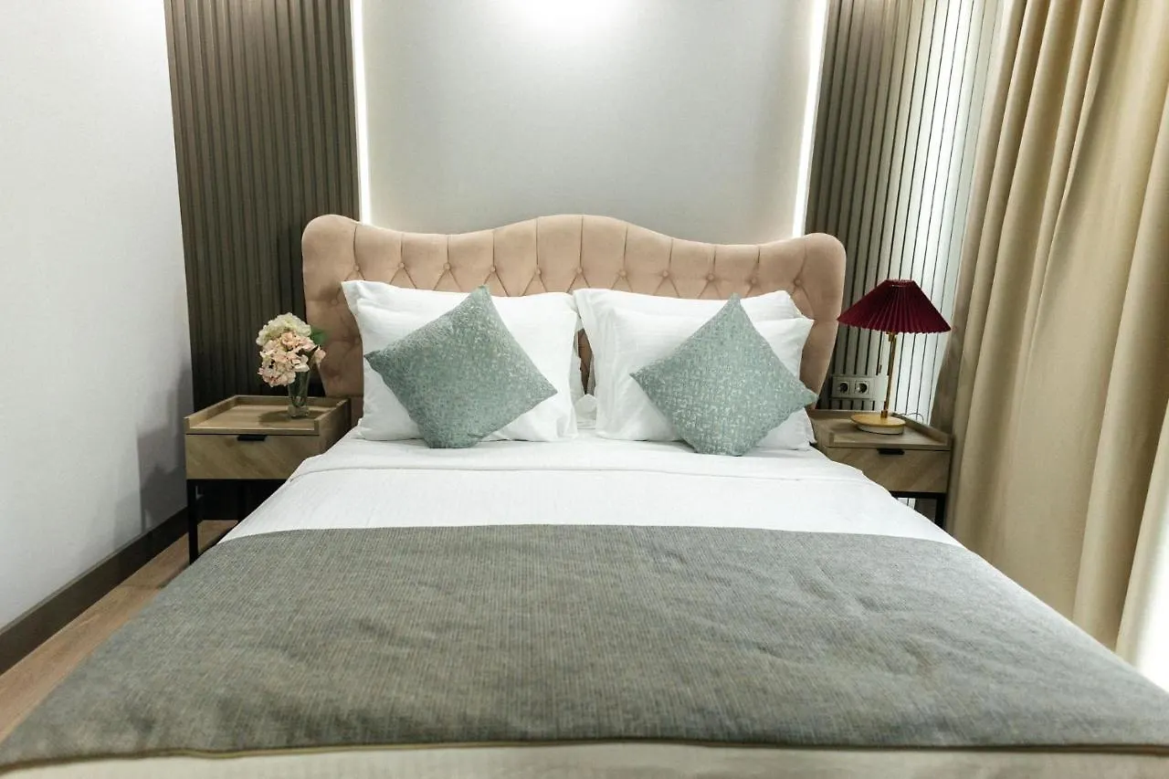 Leaf River Suites Antalya Türkiye