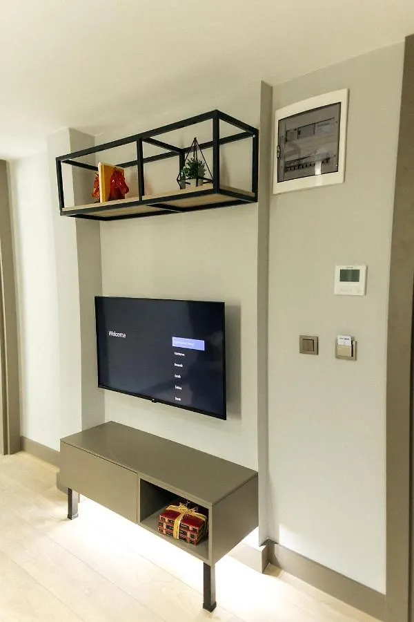 Leaf River Suites Antalya 0*,