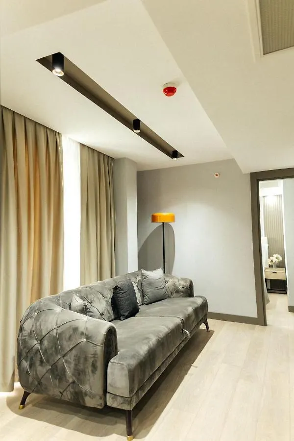 Apart Otel Leaf River Suites Antalya