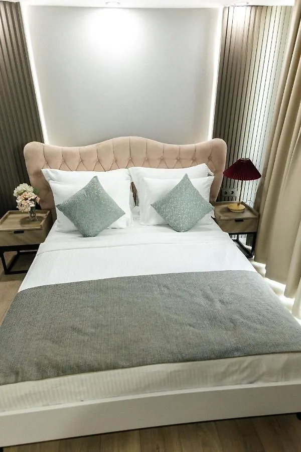 Apart Otel Leaf River Suites Antalya Türkiye