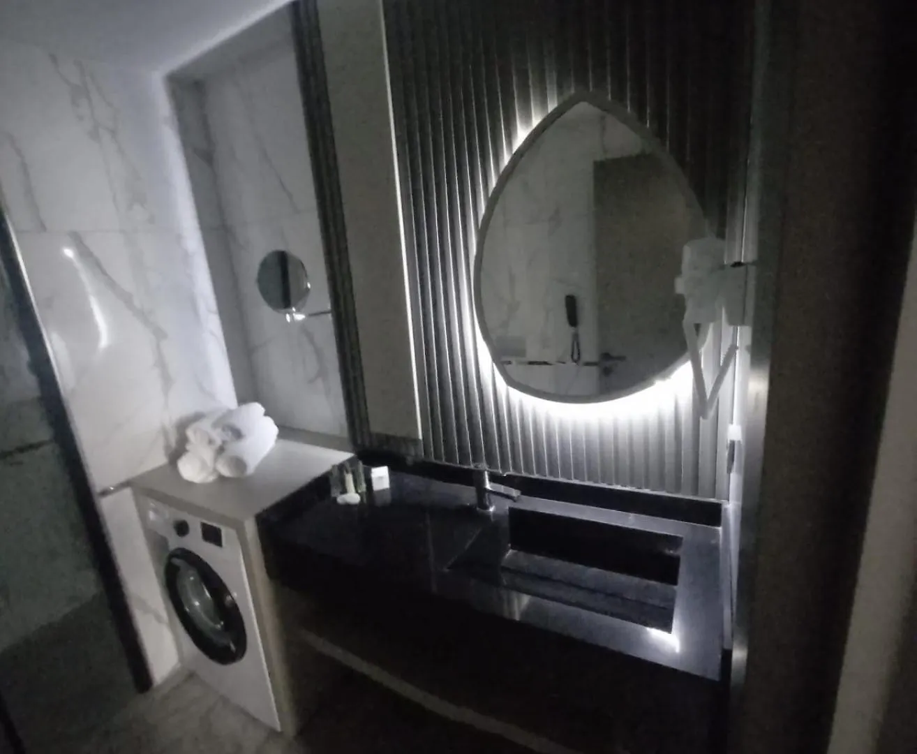 Apart Otel Leaf River Suites Antalya Türkiye