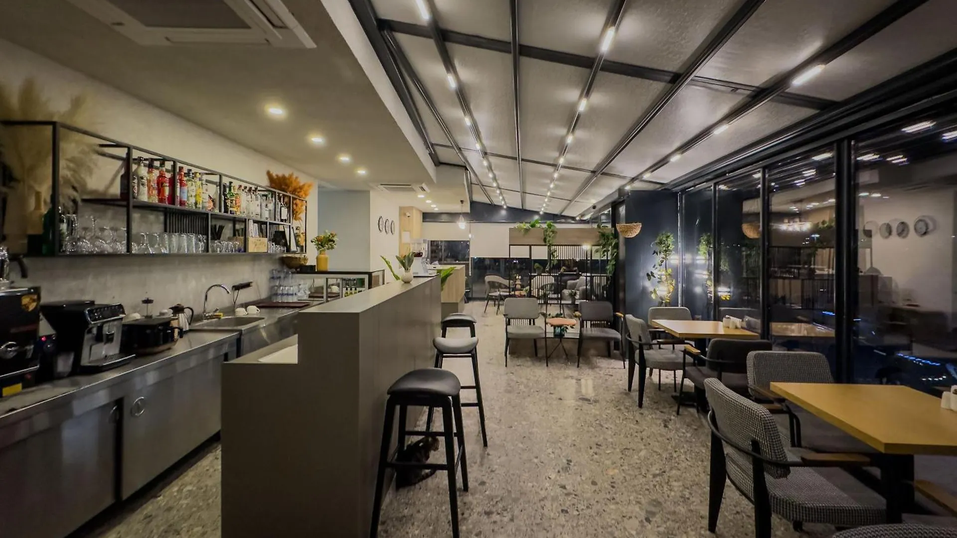 Leaf River Suites 安塔利亚 公寓式酒店