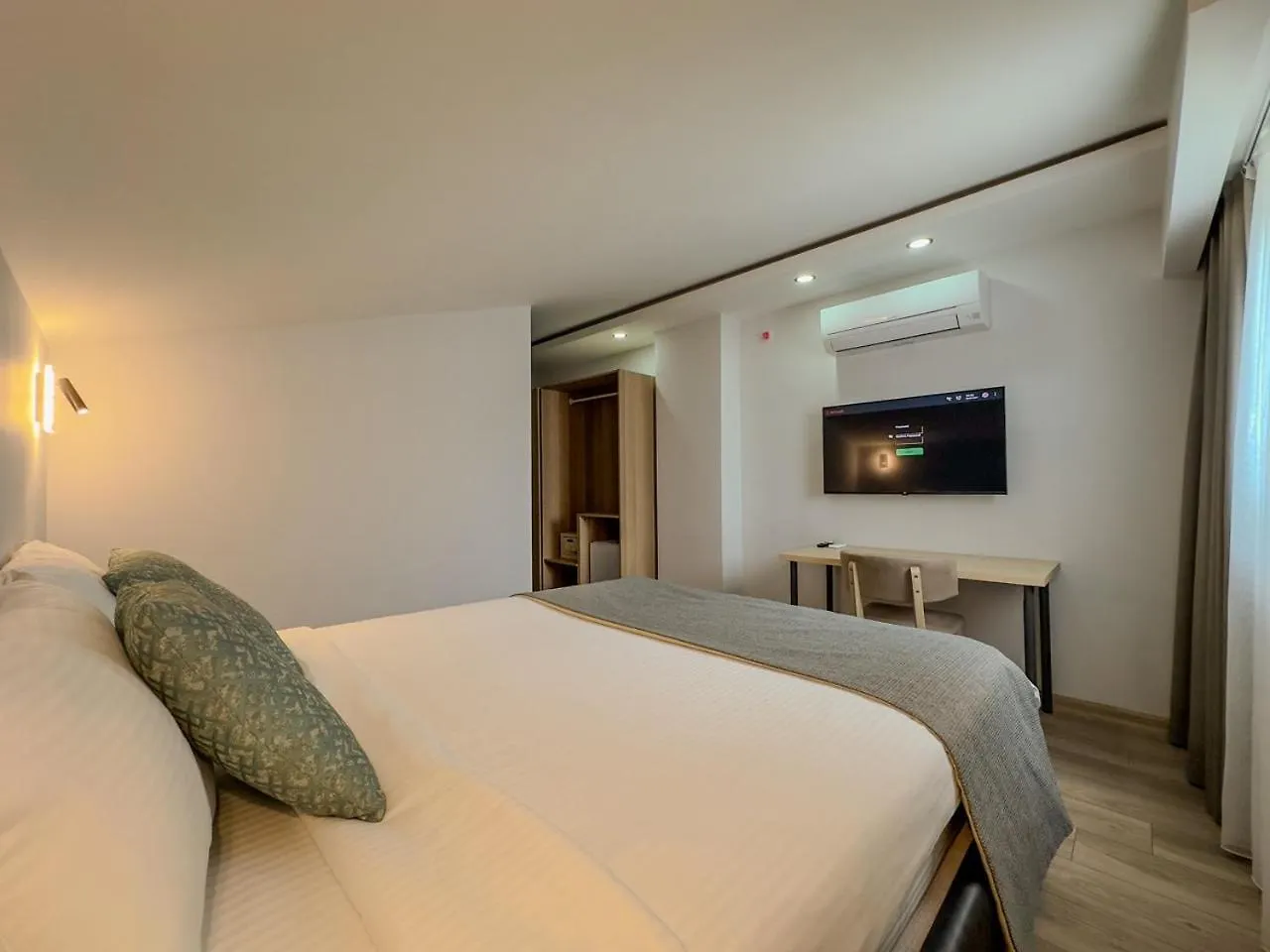 Leaf River Suites 安塔利亚