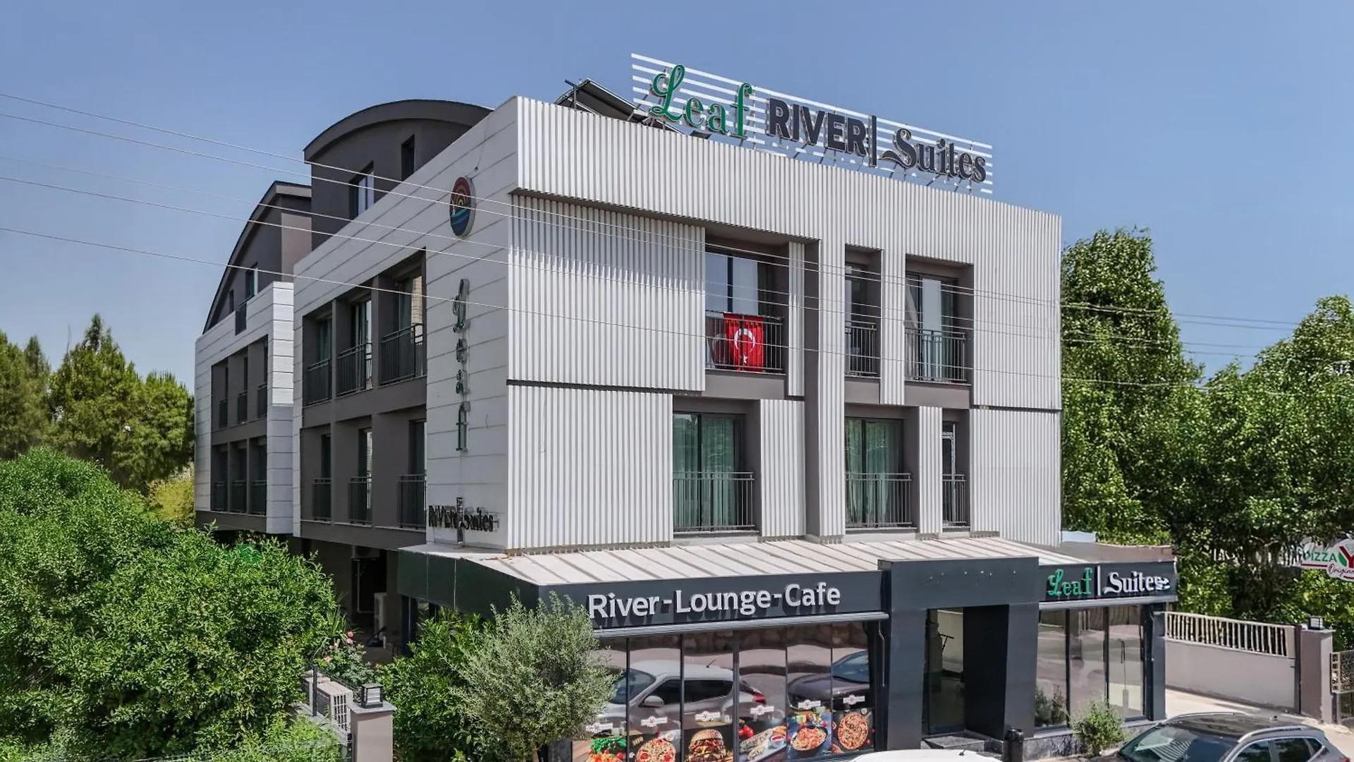 Leaf River Suites 安塔利亚 公寓式酒店