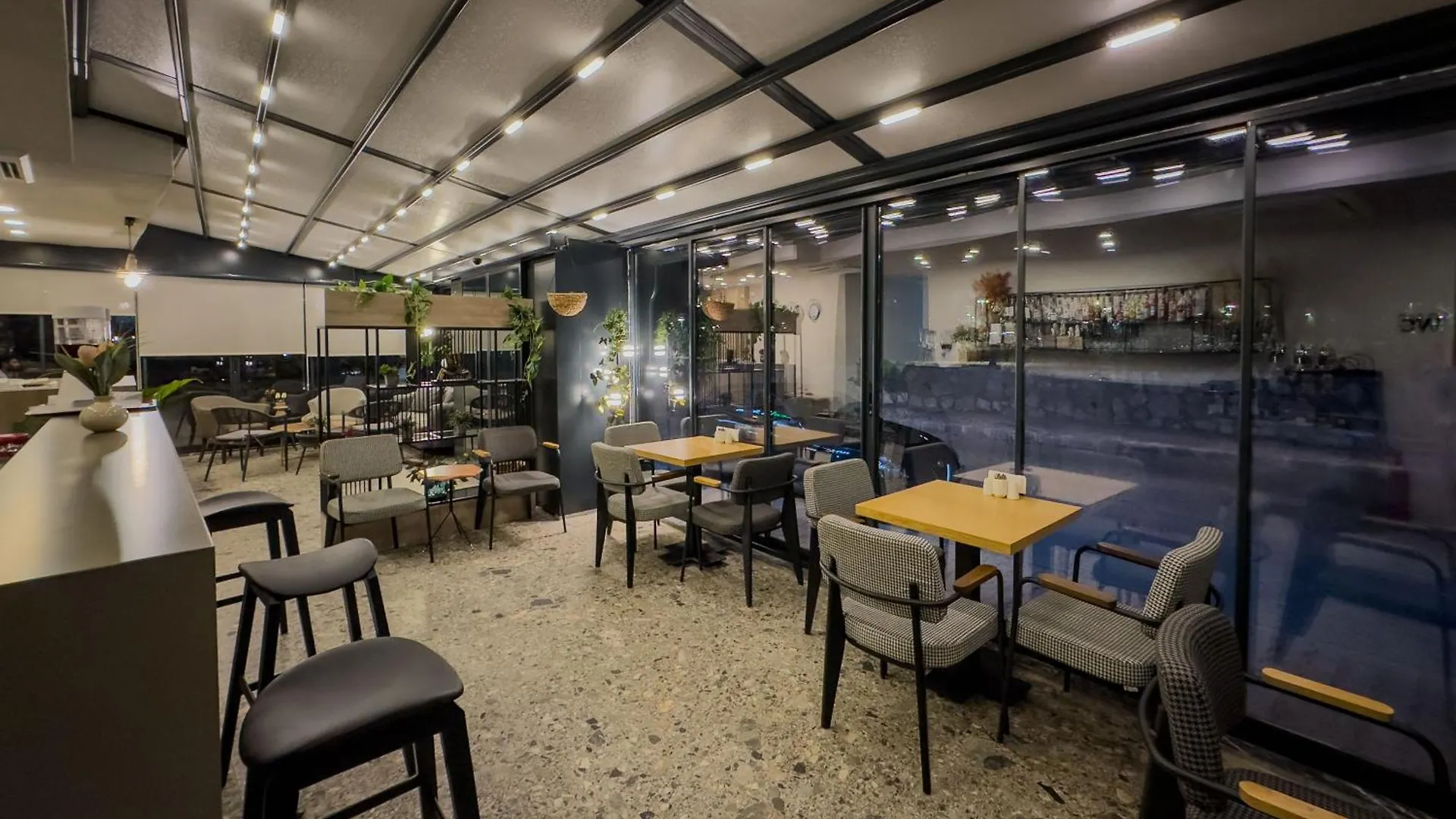 公寓式酒店 Leaf River Suites 安塔利亚