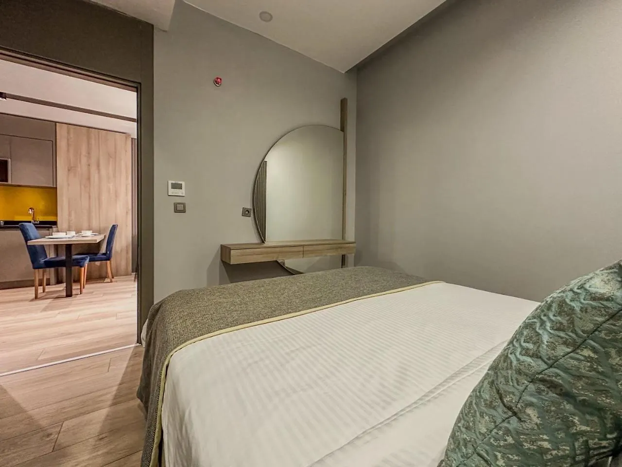 公寓式酒店 Leaf River Suites 安塔利亚