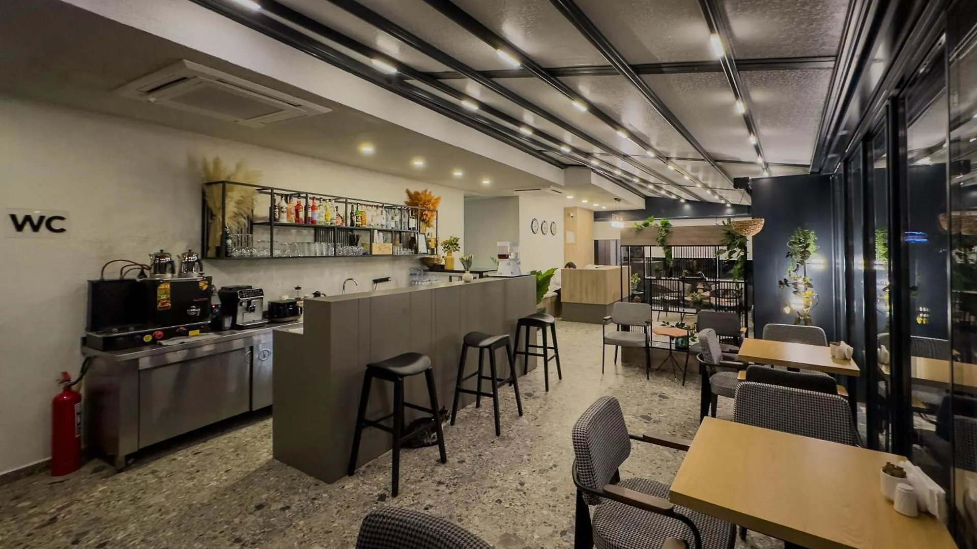 Leaf River Suites 安塔利亚