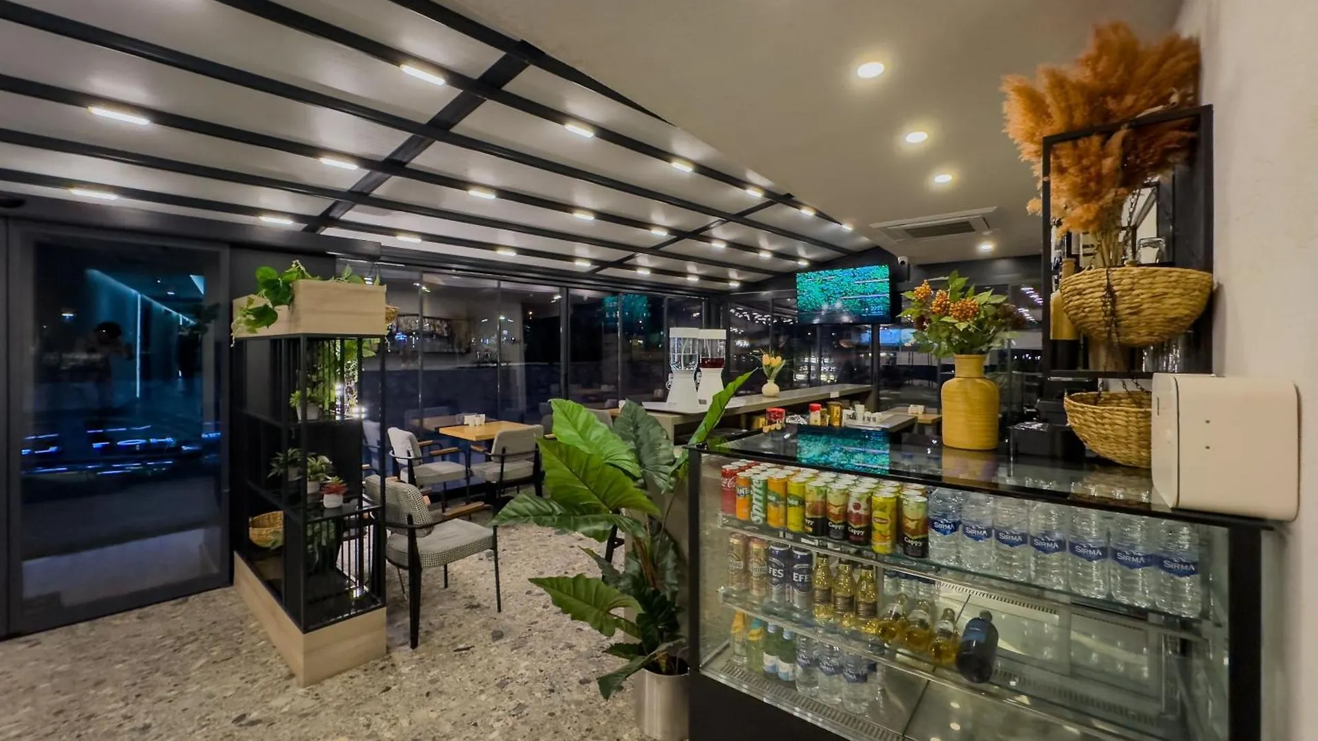 公寓式酒店 Leaf River Suites 安塔利亚