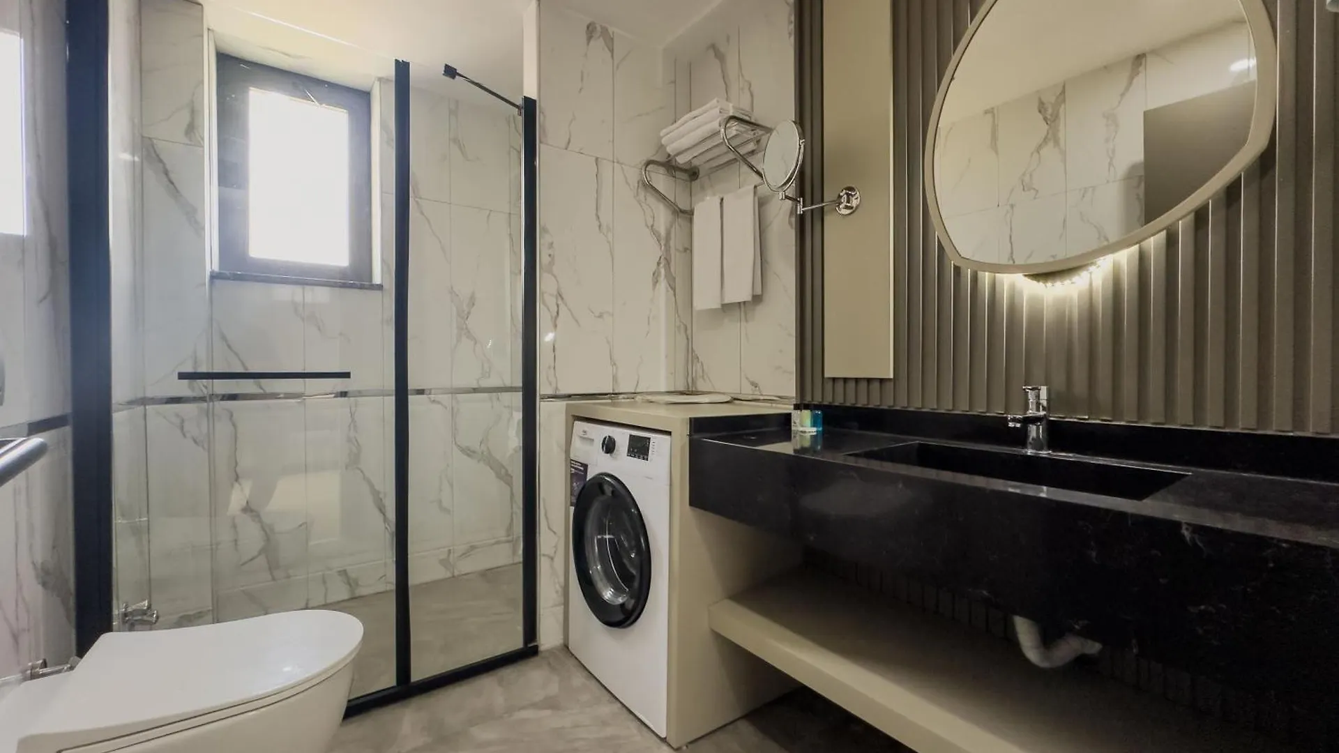 Leaf River Suites 安塔利亚