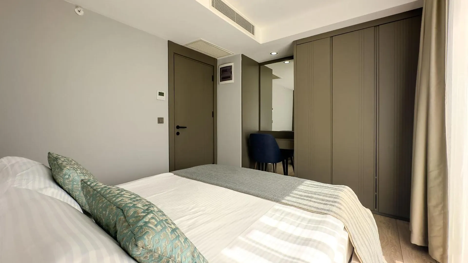 Leaf River Suites 安塔利亚