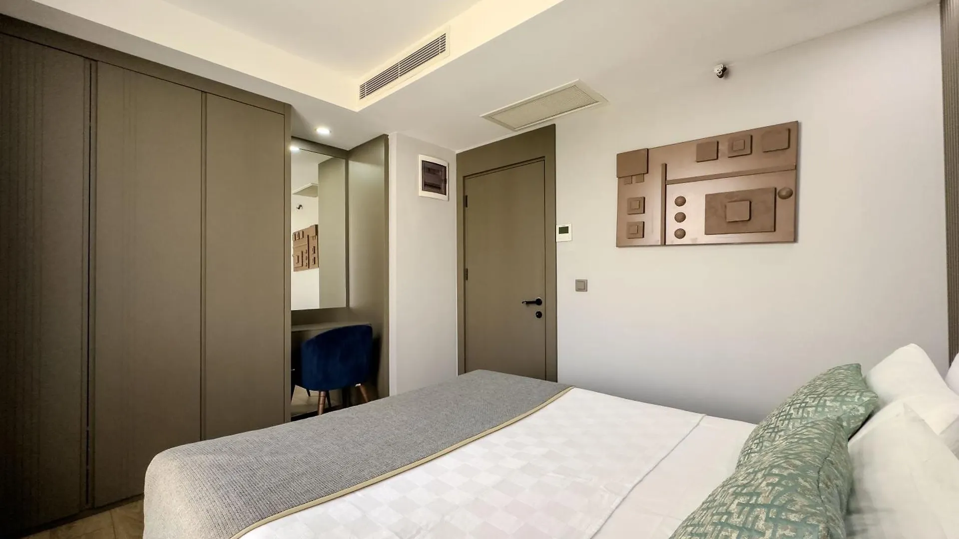 Leaf River Suites 安塔利亚 公寓式酒店