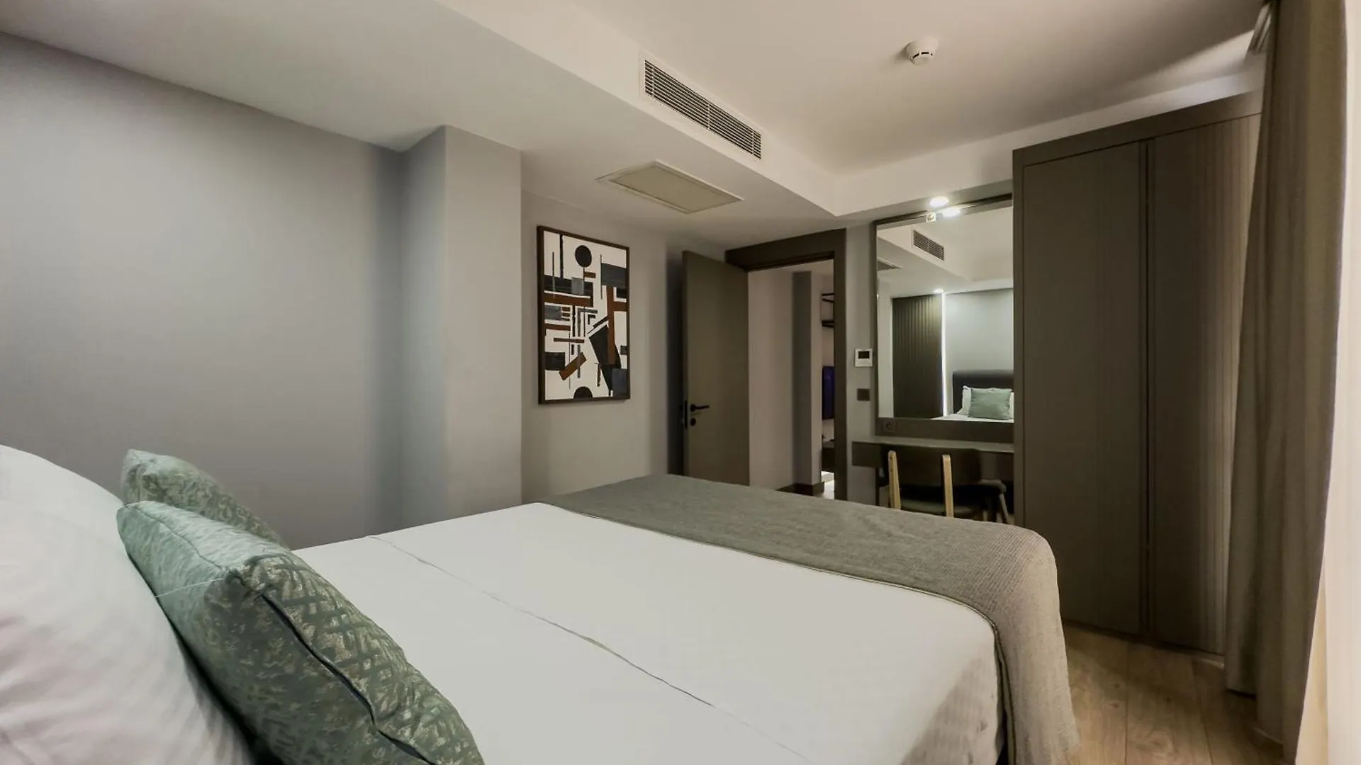 Leaf River Suites 安塔利亚 0*,  土耳其