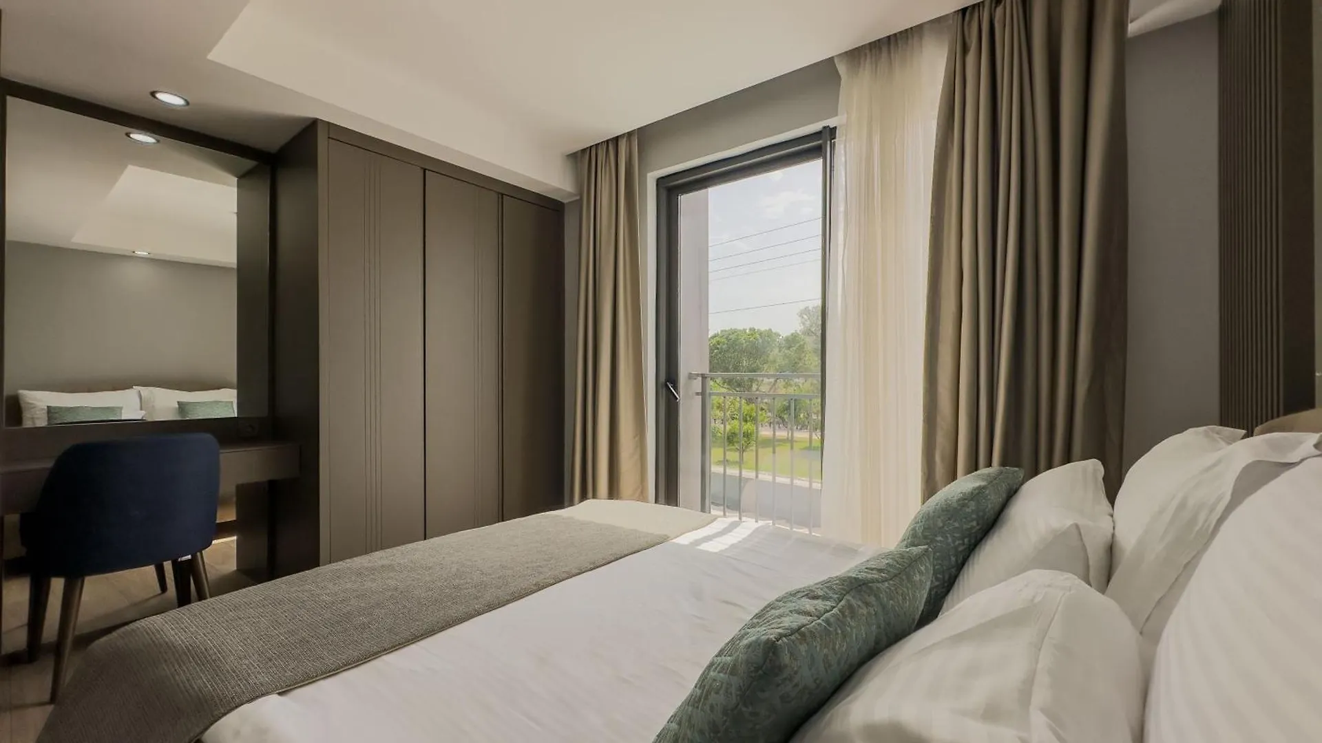 公寓式酒店 Leaf River Suites 安塔利亚 土耳其