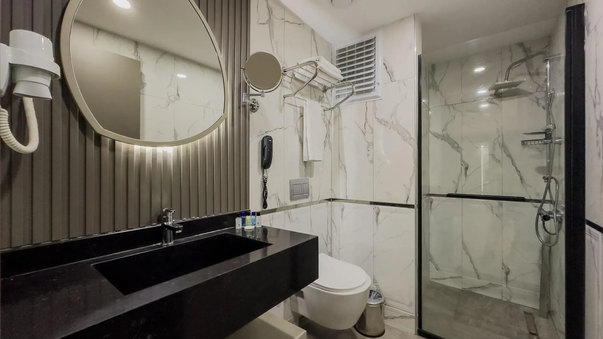 公寓式酒店 Leaf River Suites 安塔利亚