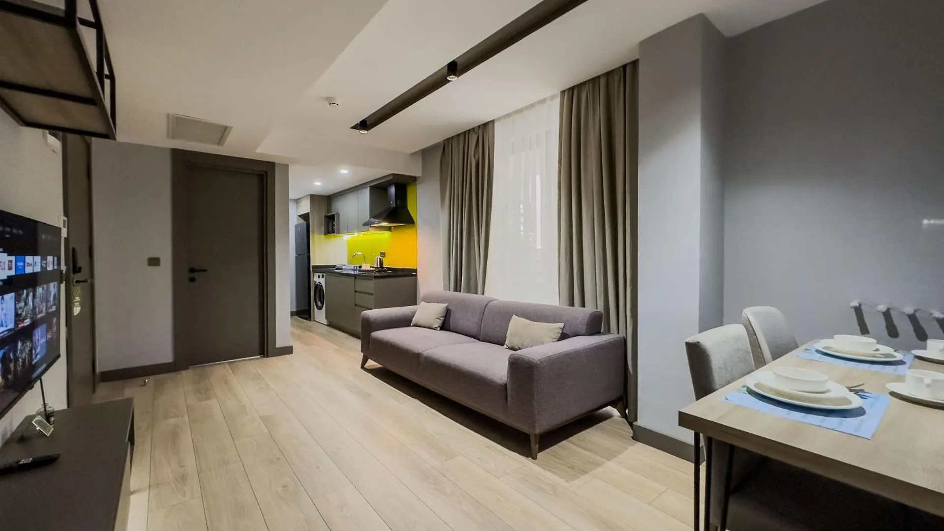 Leaf River Suites 安塔利亚 公寓式酒店