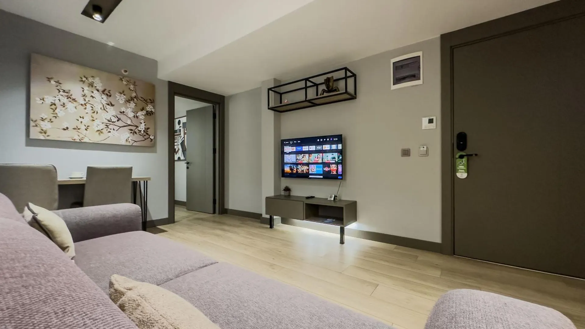 公寓式酒店 Leaf River Suites 安塔利亚